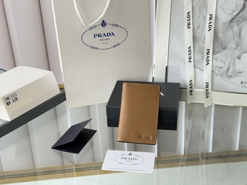 Prada Wallets Purse